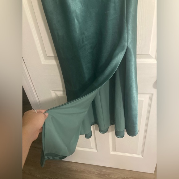 Birdy Grey Kensie Dress- Sea Glass color - Picture 3 of 5